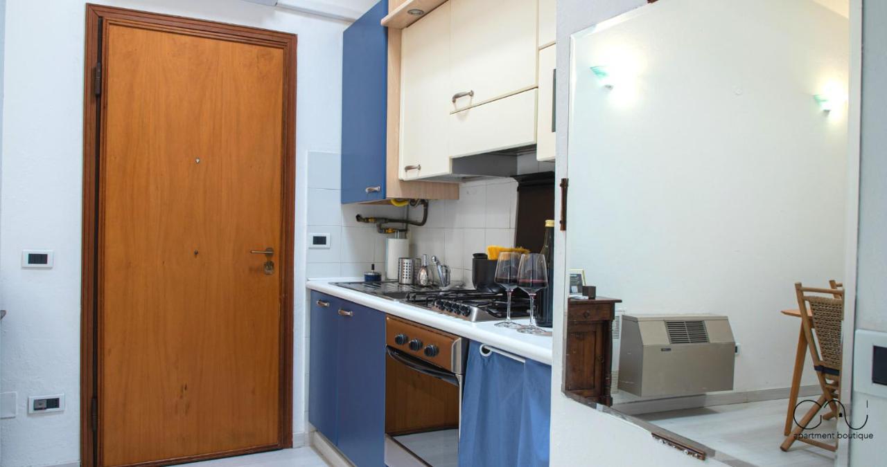 Terni Centro In Palazzo Storico By Gavi Apartments Eksteriør bilde